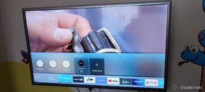Prodám funkcni televizi Samsung UE32K5672 - 2