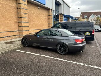 Prodam bmw e93 320i 125kw 2008 Mpaket 170.tis km  Km - 2