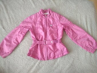 Dívčí jarní bunda zn.Geox, vel.128 - 2