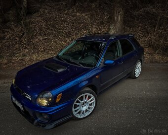 Subaru Impreza wagon 2.0 - 2