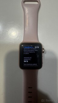 Apple Watch 3 38mm Rose gold - 2