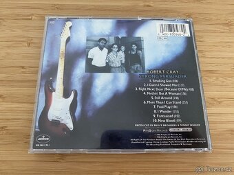 CD The Robert Cray Band - Strong Persuader - 2