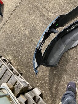 predni naraznik skoda karoq spoiler - 2