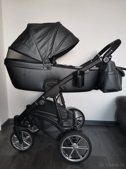 Kočárek Junama 2v1 - 2