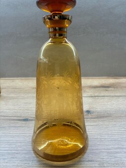 Servis na likér - 2