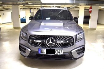Mercedes-Benz GLB, 200d 4M AMG Night,Pan.TZ,CZ 1. - 2