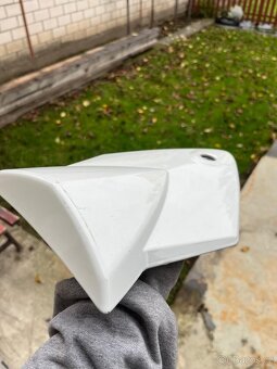 Krovka - kryt sedla bmw s1000rr - 2