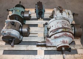 Dělící zařízení - 2