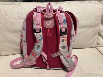 Dívčí školní aktovka Topgal Chilli - 2