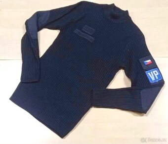 Svetr vojenská policie - 2