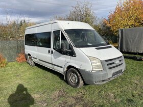 Ford Transit 2.2 TDCI minibus 2006-2014 - 2