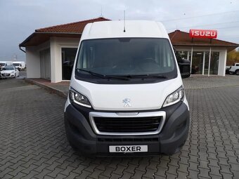 Peugeot Boxer, L2H2, 2,0 130k 6 míst - 2