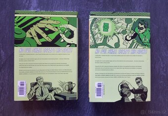 Omnibus Green Lantern Vol. 1 a 2 - 2