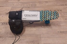 Nový pennyboard Tempish Buffy Retro + chrániče - 2