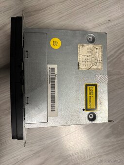 Autorádio VW Passat, Jetta, Golf, Touran, Caddy - 2