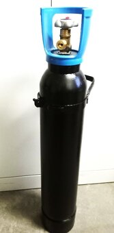 Prodám tlakovou láhev CO2 - 2