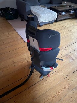 Dětská autosedačka Concord Transformer, 15–36 kg, ISOFIX - 2