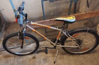 Dětské horské kolo Author - 2