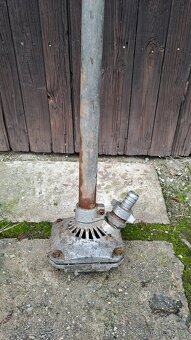 Prodám vertikální čerpadlo na 220 - 2