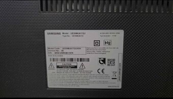 Samsung 55" 4k ultra HD Smart TV - 2