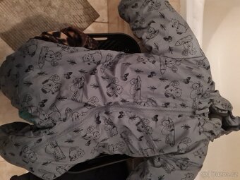 Zimní kombineza - 2