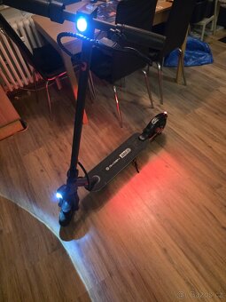 Elektrokolobezka - 2