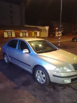 PRODÁM SKODA OCTAVIA 2.0 TDI - 2