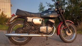 1983 CZ 350/472.5 - 2