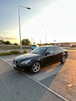 BMW e60 LCI - 2