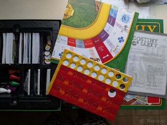 Dostihy a sázky - 2