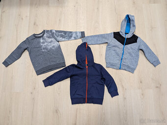 Balík oblečení pro chlapečka vel. 104 - 2