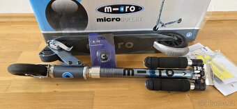 Koloběžka Micro Bullet - 2
