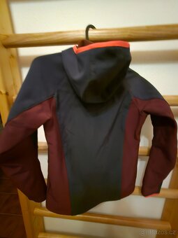 Softshellova bunda 131-140 - 2