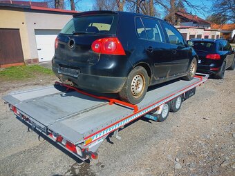 VW Golf 5 2.0 TDI 4Motion - 2