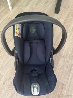 Cybex platinum Base Z one - 2