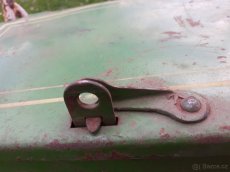 Skříňka na nářadí - 2