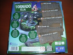 Stolní hra Tornado Ellie - 2