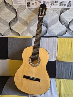 Kytara pro začátečníky - 2