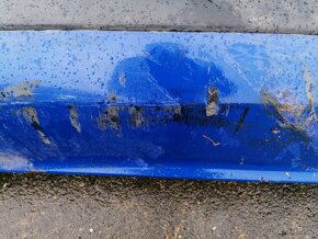 zadní nárazník fabia 1 - 2