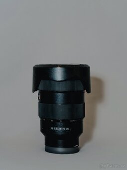 Prodám Sony FE 24-70mm f/2.8 GM - 2