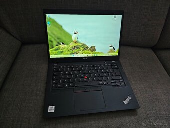 Lenovo Thinkpad X13 - 13,3" FullHD, i5 10310U, SSD - 2