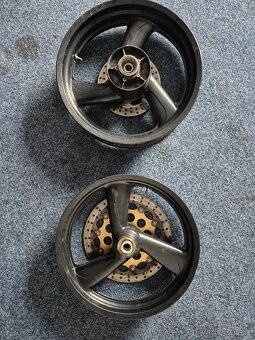 Aprilia rs 125,kola - 2