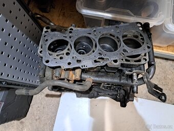 Blok motoru BMM 103 kW PD - 2