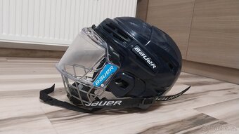 Hokejová helma bauer - 2