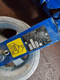 ZEDNICKÁ KLADKA HÁK. - 2