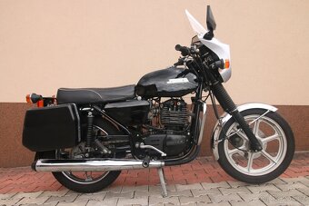 Jawa 500 OHC Rotax typ 825 1985 - 2