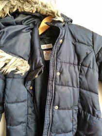 Dětské bundy kabáty mikiny - 2