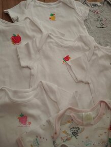 Detske body nove vel.86-92 - 2