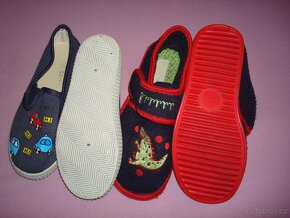 Bačkory vel. 31, 30 - 2