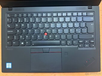 Lenovo ThinkPad X1 Carbon (7. generace) Touch - 2